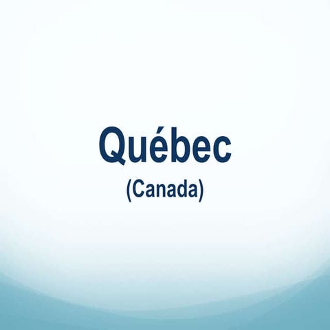 Quebec