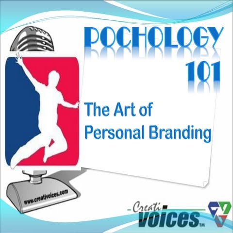 FRANCHISE SHOW TALK ON PERSONAL BRANDING