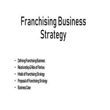 Franchising Business Strategy in Bangladesh market (1).pptx