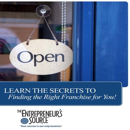 Franchising Overview