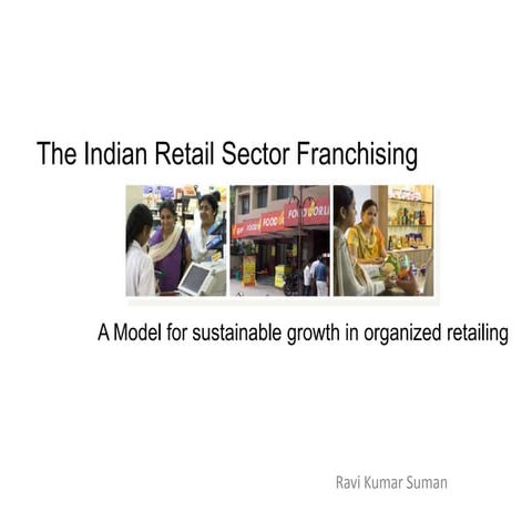 Franchising Retail