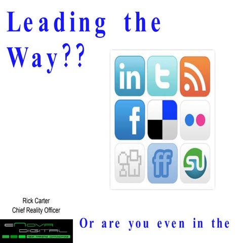 Franchising & social media