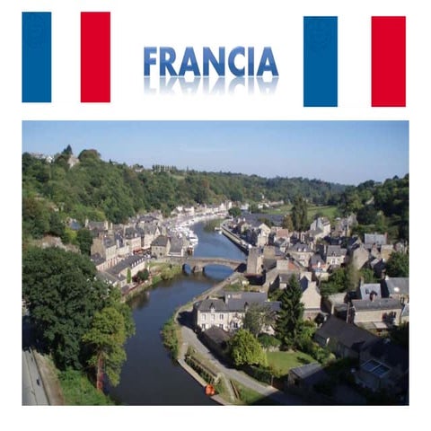 Francia | PPTX