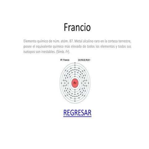 Francio | PPTX