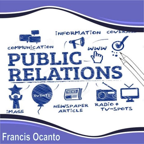 RELACIONES PUBLICAS