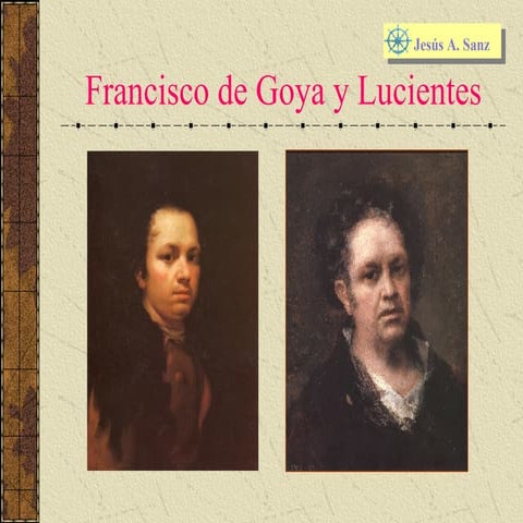 Goya obras principales | PPT