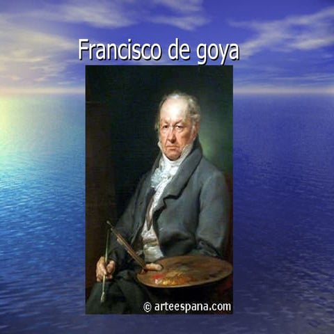 Francisco de goya1