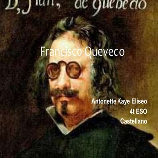 Francisco de quevedo