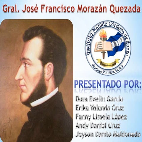 Francisco morazan