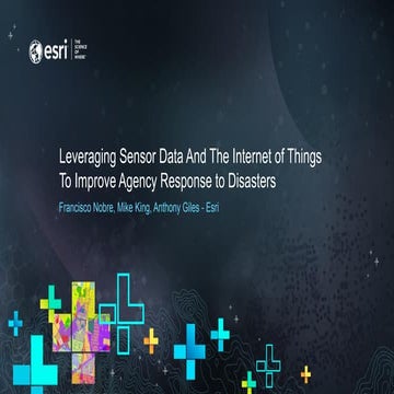 EENA 2021: Natural hazards – challenges, technologies and response (1/4)