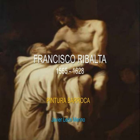 Francisco Ribalta | PPTX
