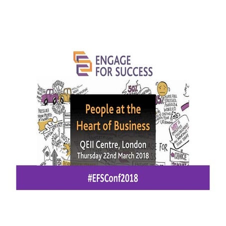 People at the Heart of Business Conference: Francis Goss