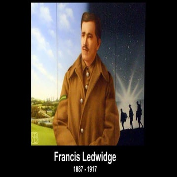 Francis Ledwidge