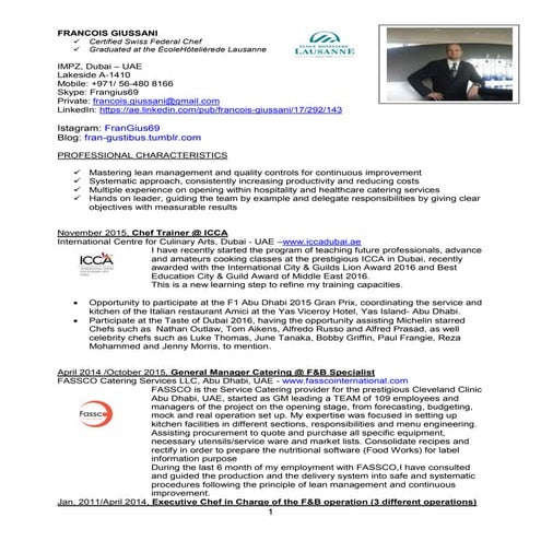 Francois.giussani director cv-july2016-icca
