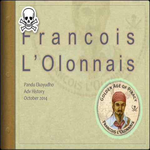 Francois l’olonnais