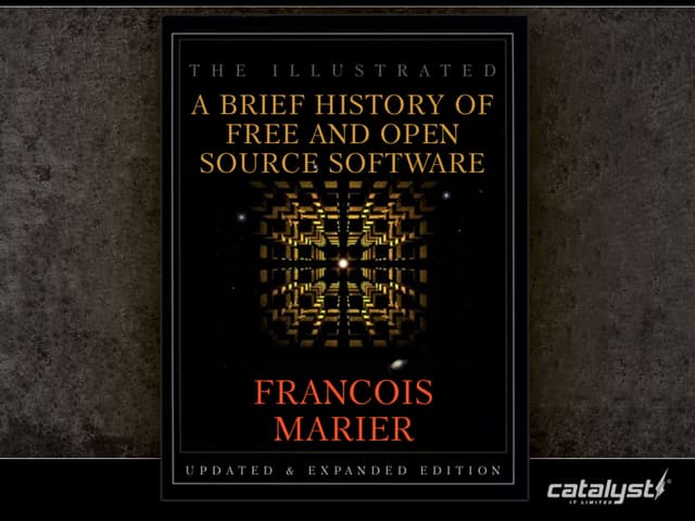 35 Years of Open Source Software