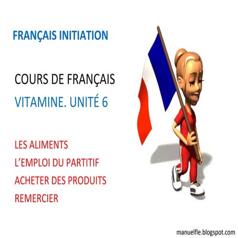 Francés5 unité6