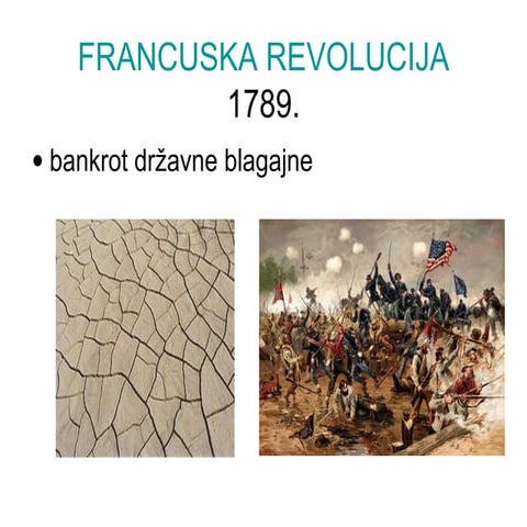 Francuska revolucija 1789