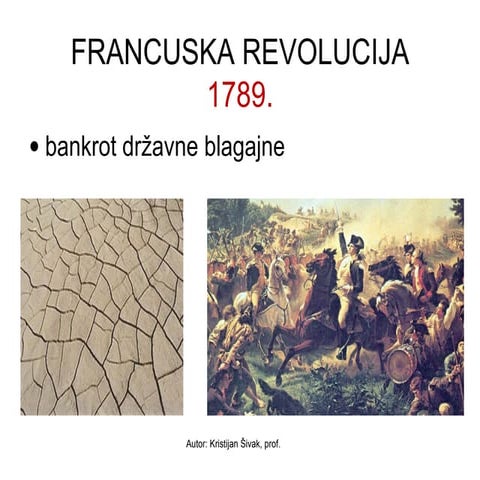 Francuska revolucija 1789