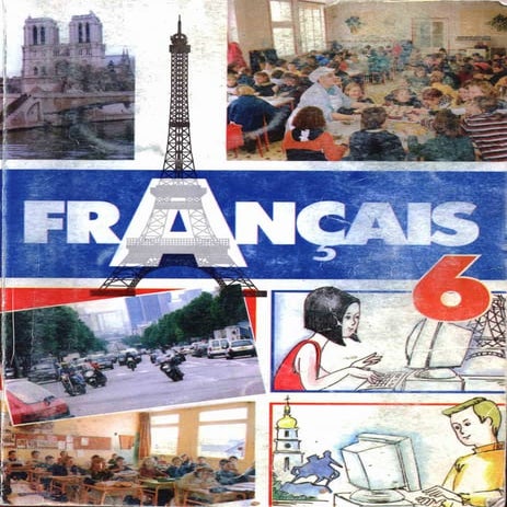 Francuzkij 6kl | PDF