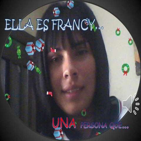 Francy bday