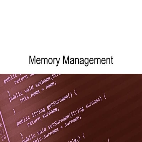 C# Memory management