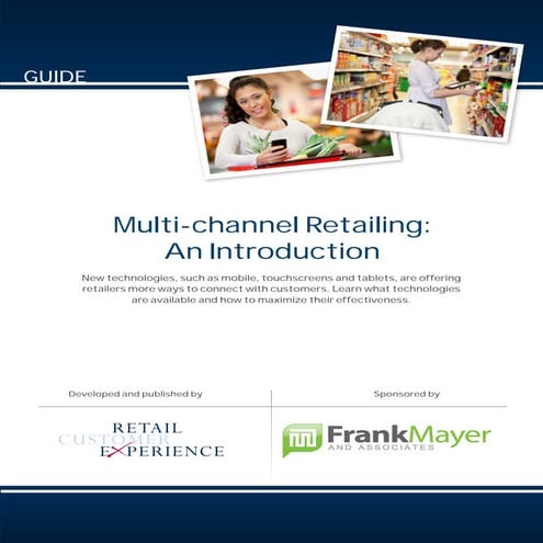 Multi-channel retailing
