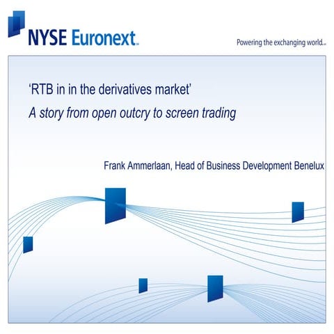 Frank Ammerlaan - RTB van aandelen en opties