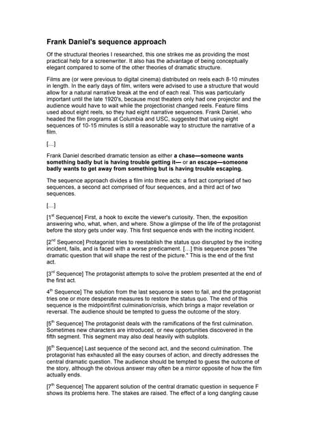 Script breakdown sheet1 | DOCX