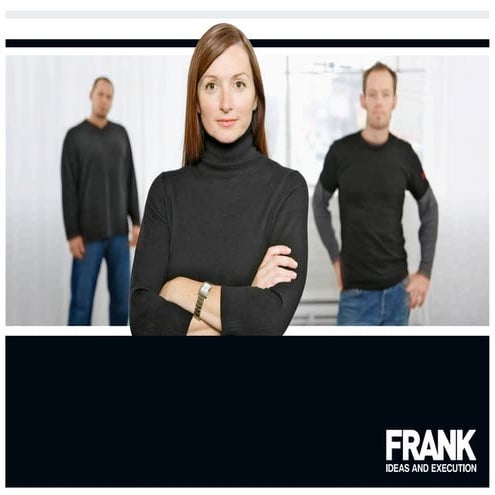 Frank Electronic Brochure