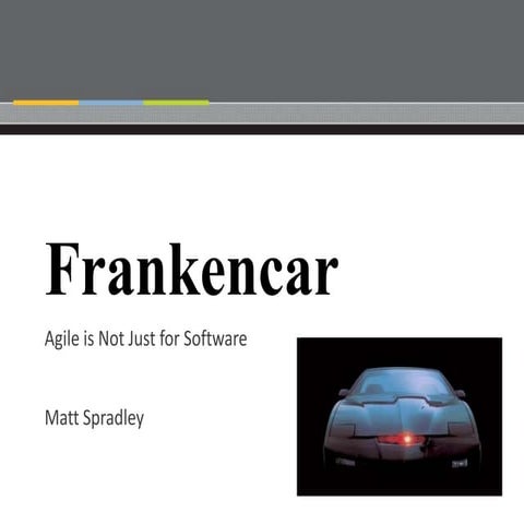 Frankencar Introduction