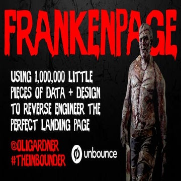 Frankenpage: Using 1,000,000 Little Pieces of Data + Design to Reverse Engine...