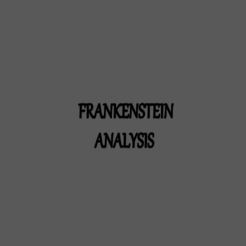 Frankenstein