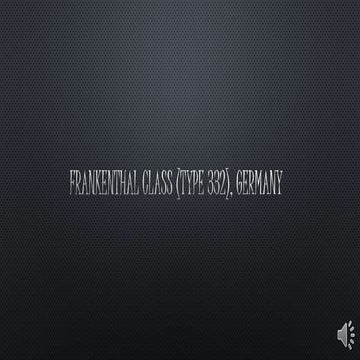 Frankenthal clas