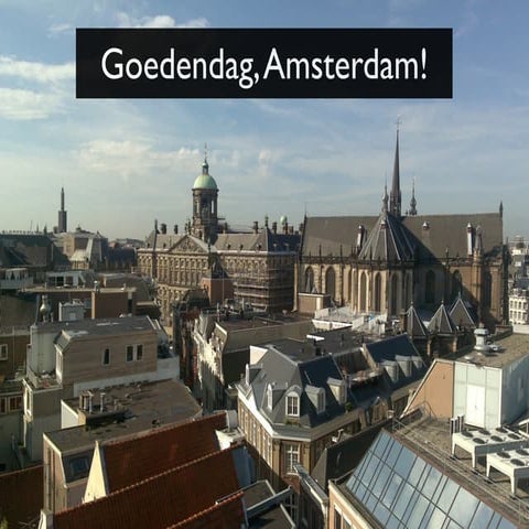 Cultural Institutions and the web landscape