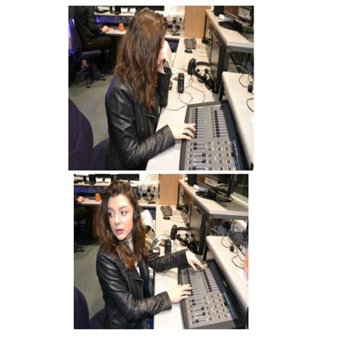 Francesca 2nd Photo Shoot