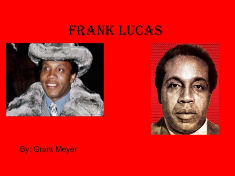 Frank lucas pp