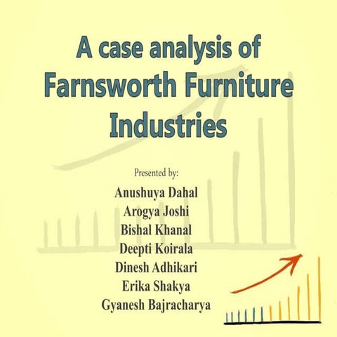 Fransworth furniture final