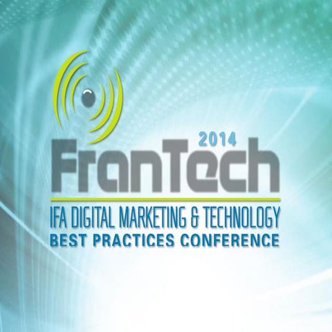 Building a Buyer Centric Franchise Recruitment Process | PDF