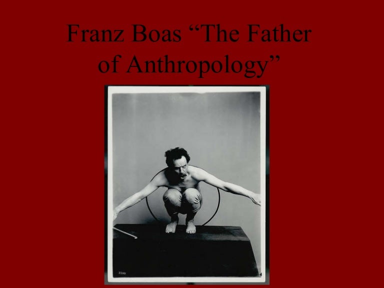 Franz Boas