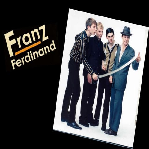 Franz Ferdinand Research
