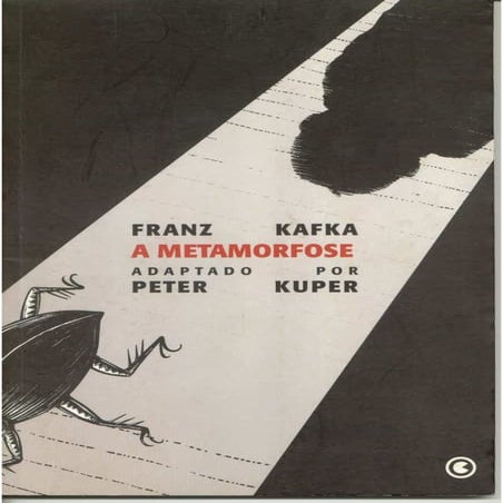Franz kafka a metamorfose | PDF