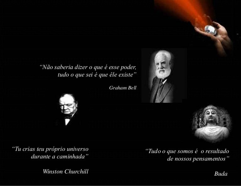 Frases de pensadores