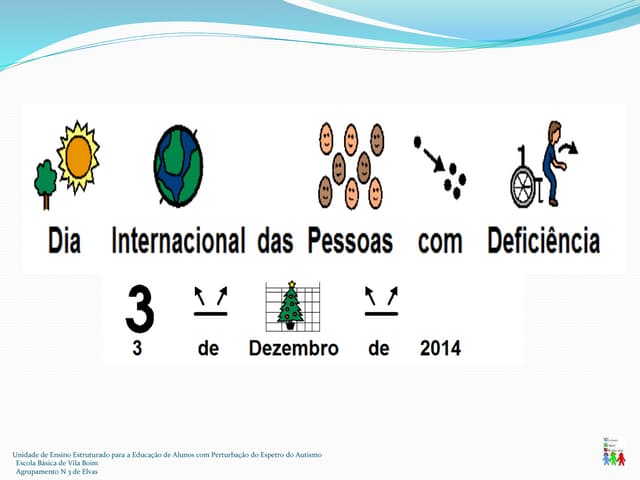 Frases em SPC sobre o dia internaci...