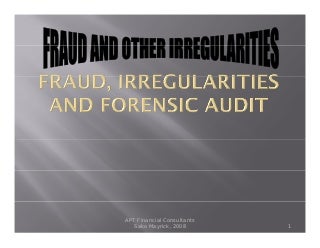 fraud-irregularities-forensic-audit-and-