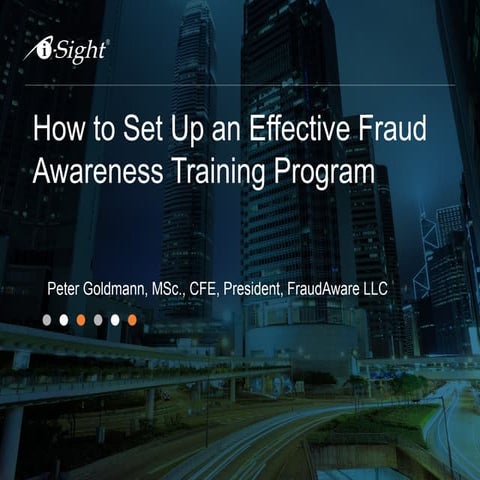 Fight Fraud with Employee Fraud Training