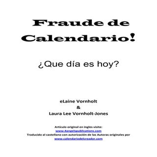 Fraude de calendario_1.0