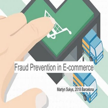 Fraud in Ecommerce