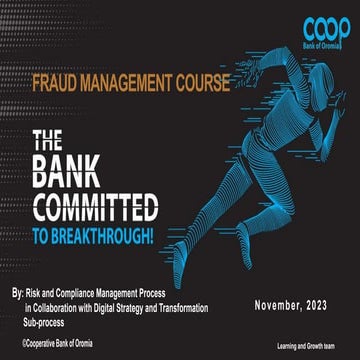 Fraud Management ppt.pptx