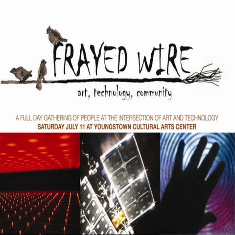 Frayed Wire